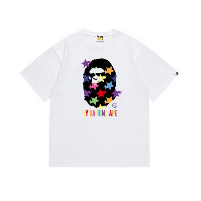 Bape T-shirt Unisex ID:20250629-64
